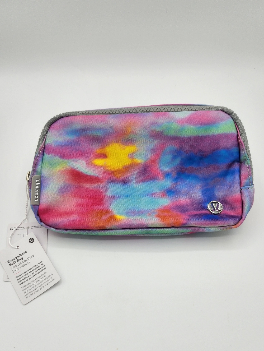 Lululemon Everywhere Belt Bag 1L Tie-Dye NWT